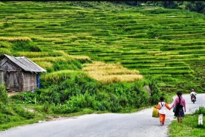 Hanoi- 2 Days Sapa moutain trekking with Local Guide and Homestay - Ta Van homestay night: rest, warmth, and a slower rhythm