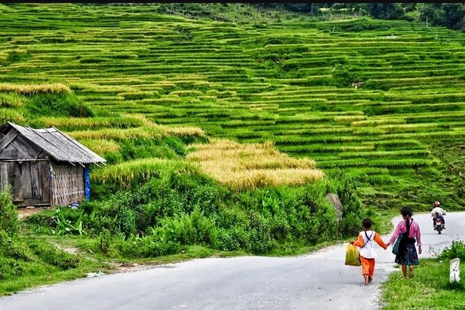 Hanoi- 2 Days Sapa moutain trekking with Local Guide and Homestay - Ta Van homestay night: rest, warmth, and a slower rhythm