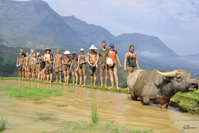 Hanoi: 3-Day Sapa Trek Secret Trails, Waterfall, Stay in Villages - Guides, group size, and why names matter on the trail