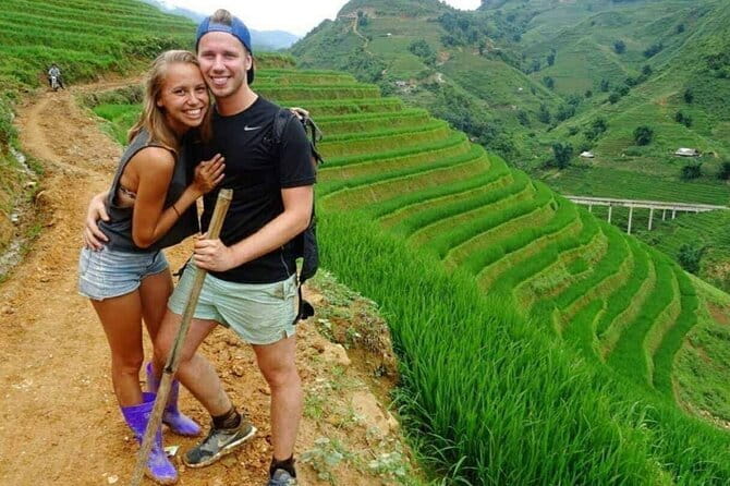 Hanoi: 3-Day Sapa Trek Secret Trails, Waterfall, Stay in Villages - Village time in the Hmong heartland: Y Linh Ho and Lao Chai