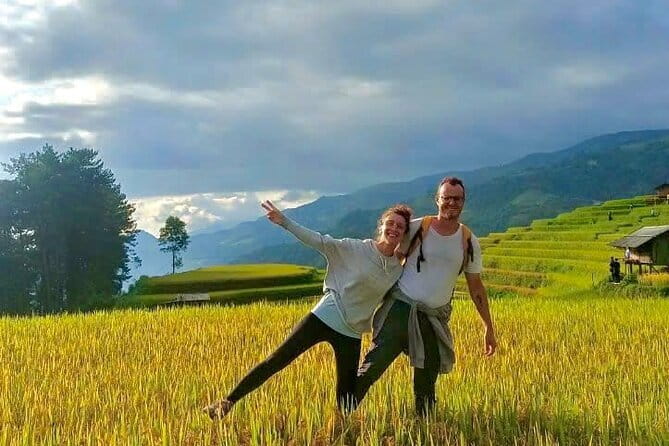 Hanoi: 3D2N Mu Cang Chai Visit All Attractions, Trek, Ethnic Life - Food, Comfort, and What You’ll Really Need
