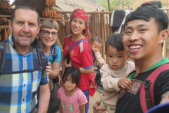 Hanoi: 3D2N Mu Cang Chai Visit All Attractions, Trek, Ethnic Life - Day Two Trek: Lim Mong and Lim Thai (The Soft Trek That Still Counts)