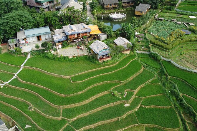 Hanoi - Sapa 2 Days 1 Night Overnight At Homestay - Day 1: From Sapa Town to Muong Hoa Valley Villages