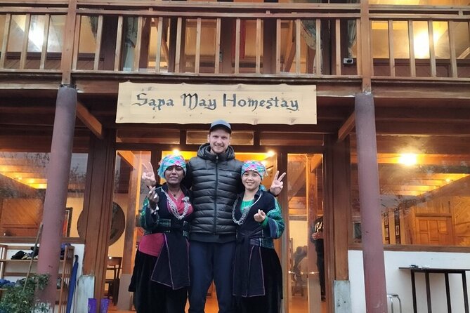Hanoi - Sapa 2 Days 1 Night Overnight At Homestay - Meals, Homestay Night, and What This Means Day to Day
