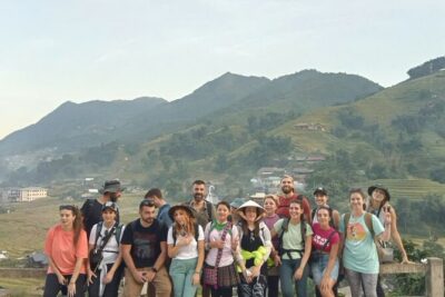 Hanoi - Sapa 2 Days 1 Night Overnight At Local Homestay - Day 1 in Sapa: Y Linh Ho, Lao Chai, and Ta Van on foot