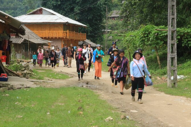 Hanoi - Sapa 2 Days 1 Night Overnight At Local Homestay - Who this tour fits best (and who should reconsider)