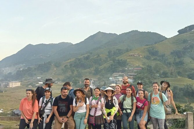 Hanoi - Sapa 2 Days 1 Night Overnight At Local Homestay - Day 1 in Sapa: Y Linh Ho, Lao Chai, and Ta Van on foot