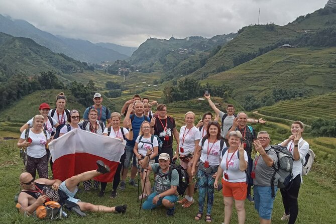 Hanoi - Sapa 3 Day 2 Night Trekking With Hotel & Homestay - A 3-day Hanoi to Sapa plan that actually works