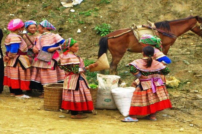 Hanoi-Sapa Trek 2 days 2 nights and Homestay with small group - Weather in Sapa: Pack Like You’re Going to a Cold Fog Machine