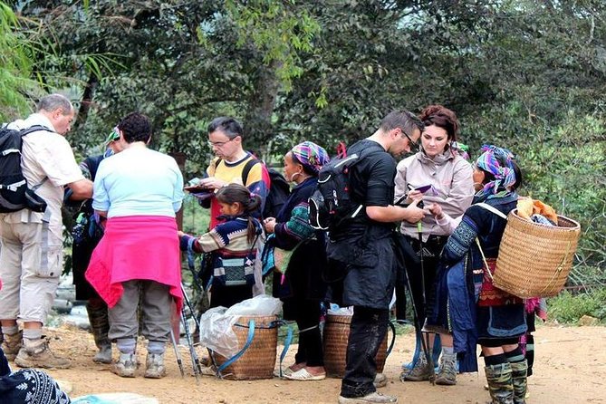 Hanoi-Sapa Trek 2 days 2 nights and Homestay with small group - Terrain and Pacing: Expect Mud, Wet Steps, and a Real Walk