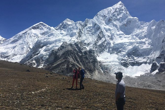 Helicopter Return Everest Base Camp Trek, KTM-LUKLA & Gorakshep-KTM by Heli - Entering the Everest machine: what this trek actually is
