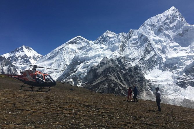 Helicopter Return Everest Base Camp Trek, KTM-LUKLA & Gorakshep-KTM by Heli - Namche Bazaar: where acclimatization stops being a chore