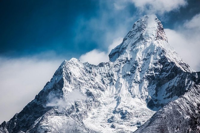 Helicopter Return Everest Base Camp Trek, KTM-LUKLA & Gorakshep-KTM by Heli - Kathmandu to Lukla: the altitude jump that sets the tone