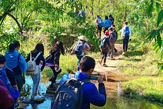 Hello, who like to make fantastic trek with the most experienced guide in Kalaw. - Morning at 6:00 am: how the first hours set the tone