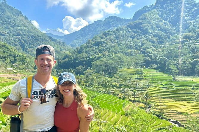 Hidden Waterfall & Selogriyo Rice Terraces Trek from Yogyakarta - Key highlights worth your attention