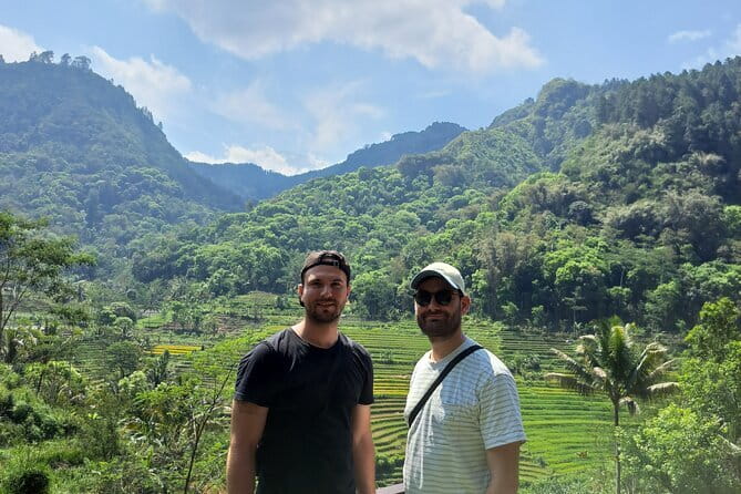 Hidden Waterfall & Selogriyo Rice Terraces Trek from Yogyakarta - Price and value: is $45 actually fair?