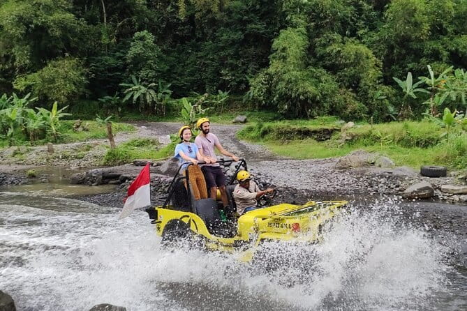 Hidden Waterfall & Selogriyo Rice Terraces Trek from Yogyakarta - What to pack and wear for this kind of trek