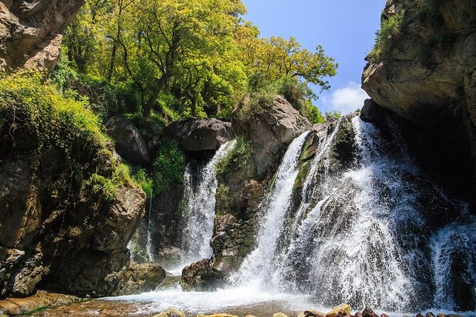 High Atlas Mountains Day Trip and Camel Trek - Key things to know before you go