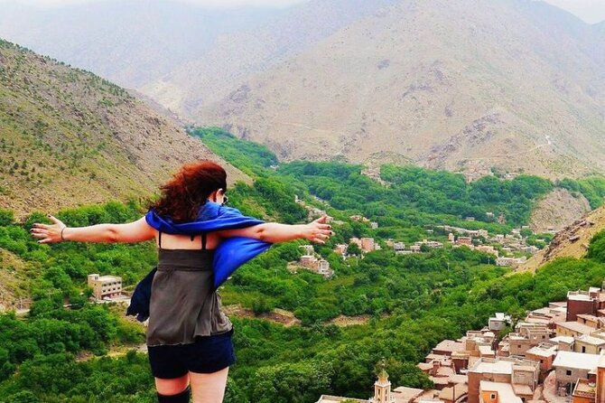 High Atlas Mountains Day Trip and Camel Trek - Leaving Marrakech for the High Atlas: the whole point