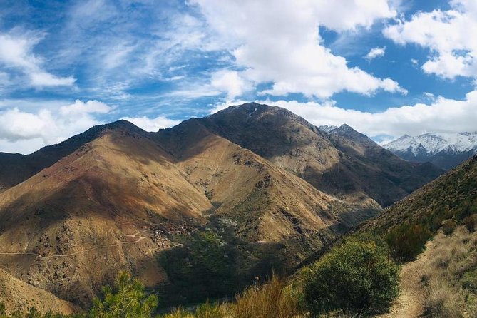 High Atlas Mountains Day Trip and Camel Trek - Camel trek basics: the part you should prep for
