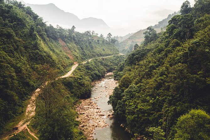 Highland Harmony Trek in Sapa - Lao Chai Trail: terrace views, river calm, and a homestay-style lunch