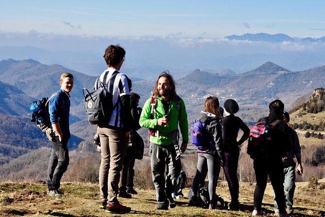 Hiking and Trekking Barcelona - Monserrat and Waterfall Possibilities: When Weather Changes the Plan