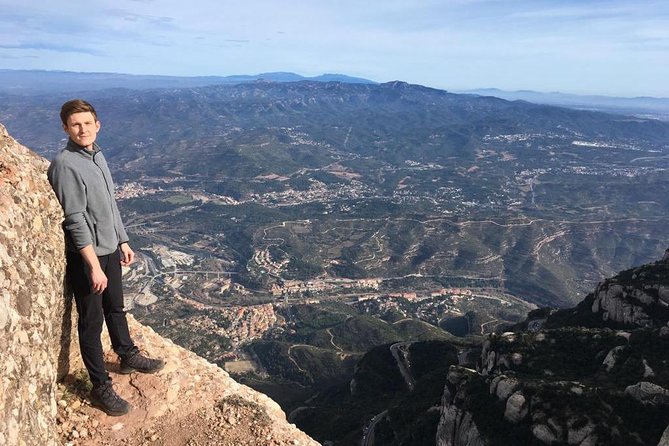 Hiking and Trekking Barcelona - Your Guide Chooses the Day: Pyrenees, Olot Volcanoes, or Coastal Trails