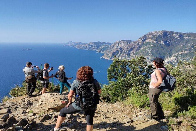Hiking the Path of the Gods: Scenic Amalfi Coast Trek - Key Highlights You’ll Care About