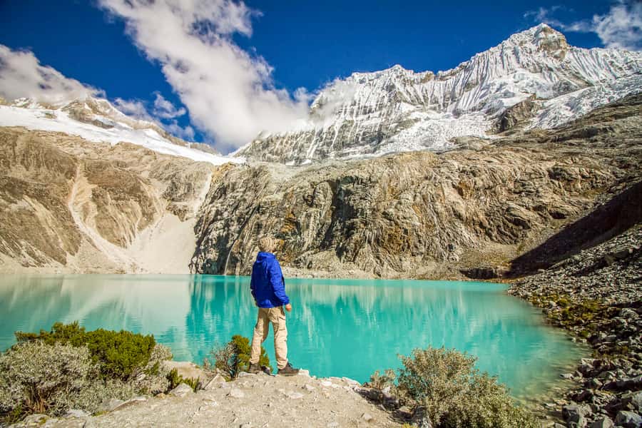 Huaraz: 3-hour Trek to Laguna 69 with Optional Lunch - A Very Early Start to Catch Laguna 69 at Its Best