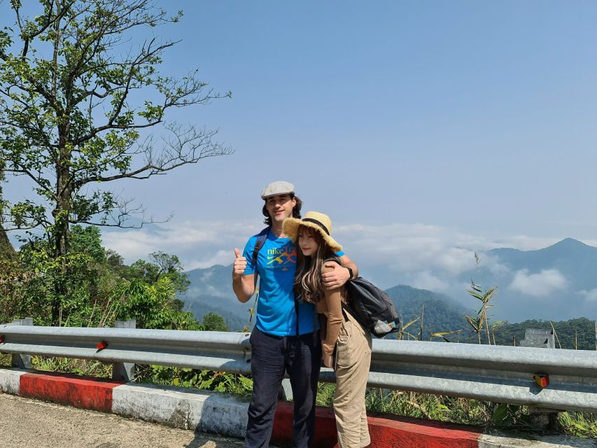 Hue to Da Nang/Hoi An via Bach Ma Trekking - Price and value: what $86 buys for a 9-hour day