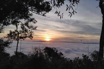 Hunter Trails, 3 days difficult trekking with Camping & Homestay - Day 1: Ban Prang rice fields, steep hills, and that first move into the wild