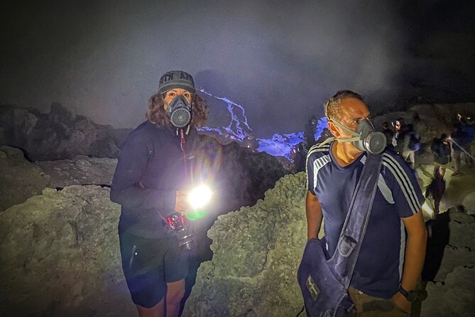 Ijen Blue Fire Trekking - Guides, pacing, and avoiding the worst crowds