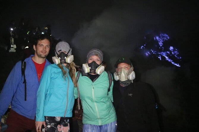 Ijen Blue Fire Trekking - How hard is Ijen, really? Steep means steep