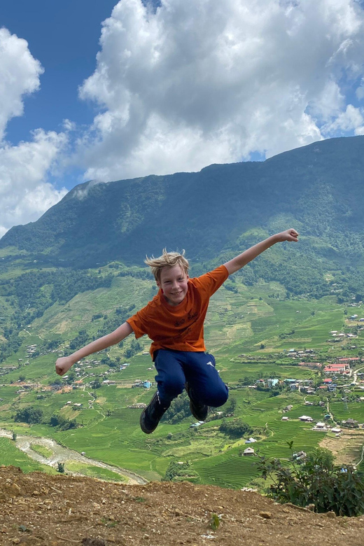 In Sapa: 1 Day Mountain Trek, Visit beautiful villages - Why This 10-Hour Sapa Trek Works: Sa Seng to Hau Thao
