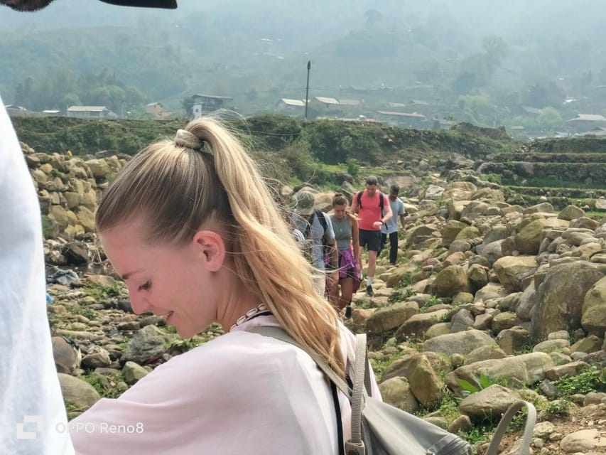 In Sapa: 1 Day Mountain Trek, Visit beautiful villages - Hau Thao Village: Daily Farming, Marriage Traditions, and House Building
