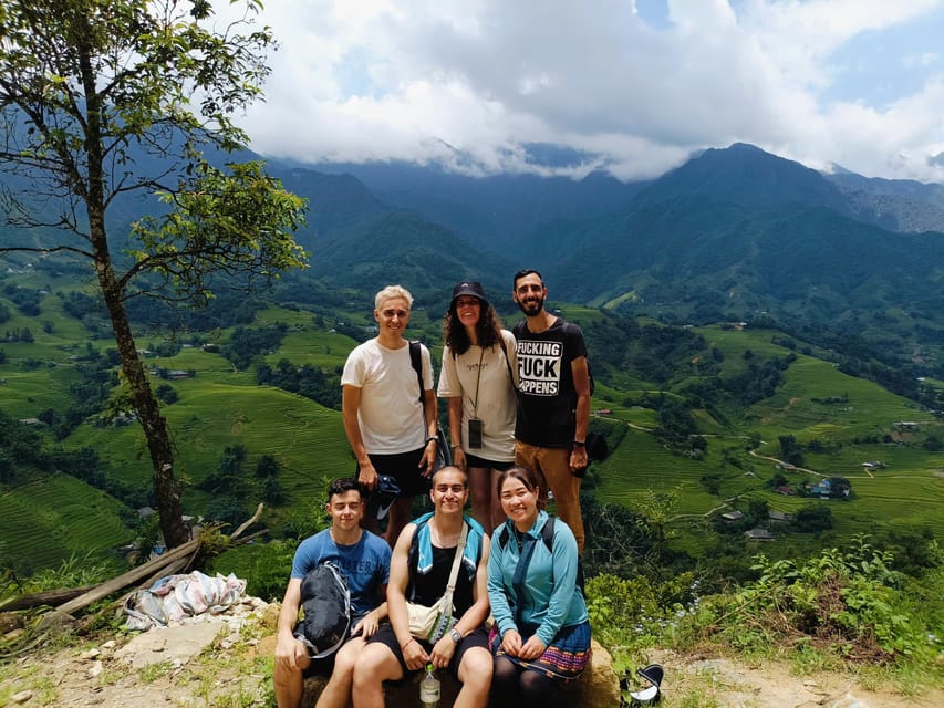 In Sapa: 1 Day Mountain Trek, Visit beautiful villages - Small Groups, English/Vietnamese Guides, and Real Pace Control