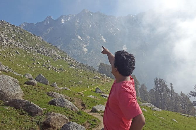 Indrahar Pass Trek - Triund and Snowline: why the views pull you uphill