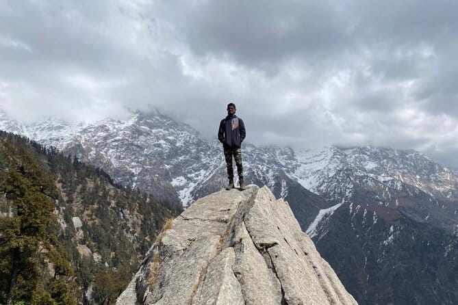 Indrahar Pass Trek with Manu Adventures India - Why Indrahar Pass at 4,342m feels like a real trek