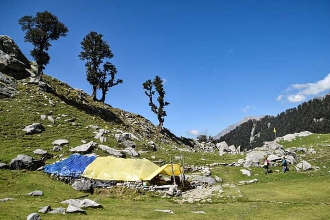 Indrahar Pass Trek with Manu Adventures India - Starting from Bhagsu Nag at 9:00 am (and why that timing helps)