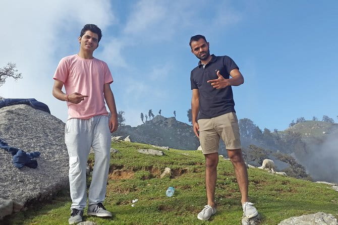 Indrahar Pass Trek - Camping gear and meals: what’s handled for you