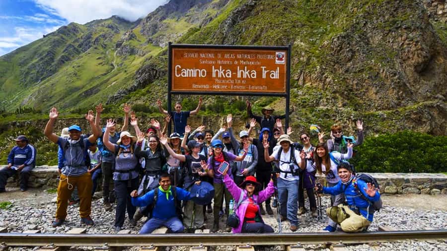 Inka Jungle trek to Machu Picchu 3 D/ 2 N - Málaga Pass cycling: the Cusco-to-jungle transition you came for