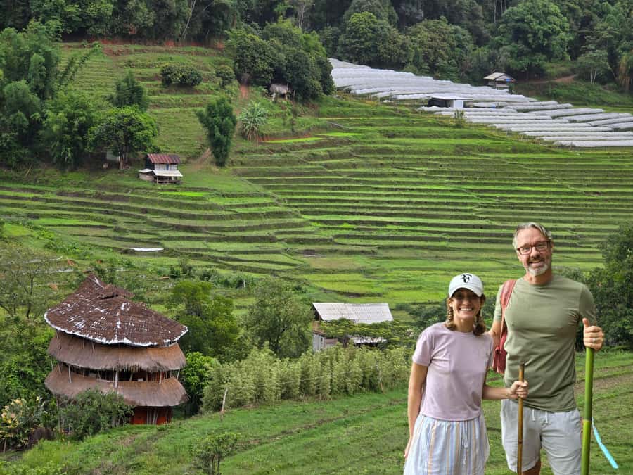 Inthanon national park, Trekking and Sightseeing in one day. - Key takeaways before you go