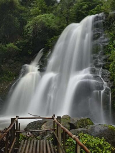Inthanon national park, Trekking and Sightseeing in one day. - Wachirathan waterfalls and the Pha Dok Sieo Trail
