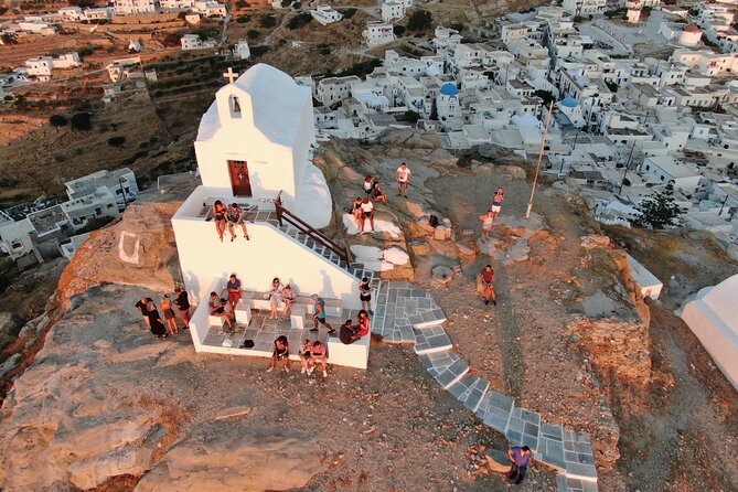 Ios Island Trekking Tours: Discover Ios Unexplored - Chora vs. Countryside: Choosing Your Ios Side
