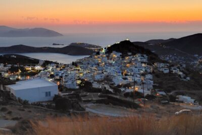 Ios Island Trekking Tours: Discover Ios Unexplored - Trails, Churches, and the Stories That Put Ios in Context