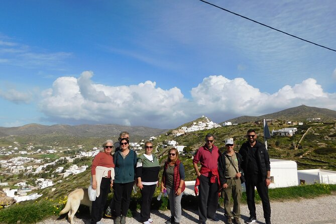 Ios Island Trekking Tours: Discover Ios Unexplored - Pickup, Mobile Tickets, and Getting There Smoothly