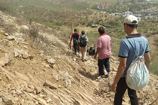 Jaipur Trekking and Hiking Tour with Guide - Key things to know before you go