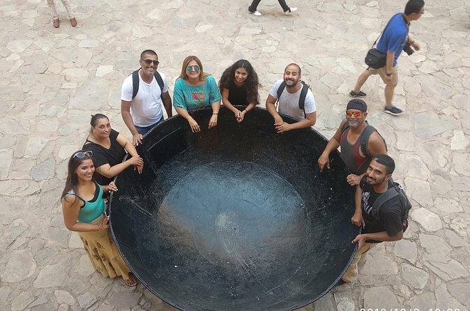 Jaipur Trekking and Hiking Tour with Guide - Off-the-beaten-path valleys and forests near the city