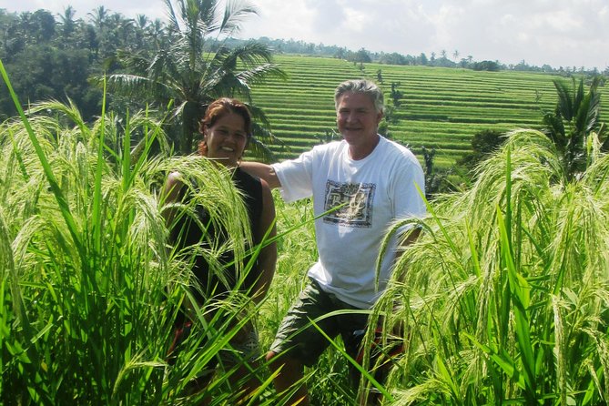 Jatiluwih full day e-bike cycling with lunch & trekking program - E-bike comfort tips that keep the day fun