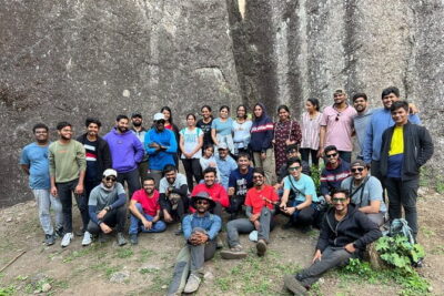 Jindhagada Trek - Caves and “Builders” on the Mountain: Exploring Beyond the Viewpoint
